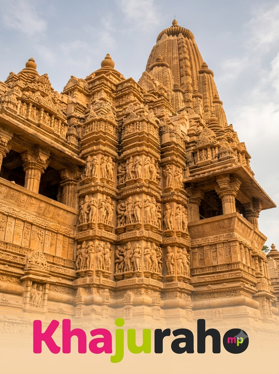 Khajuraho Madhya Pradesh