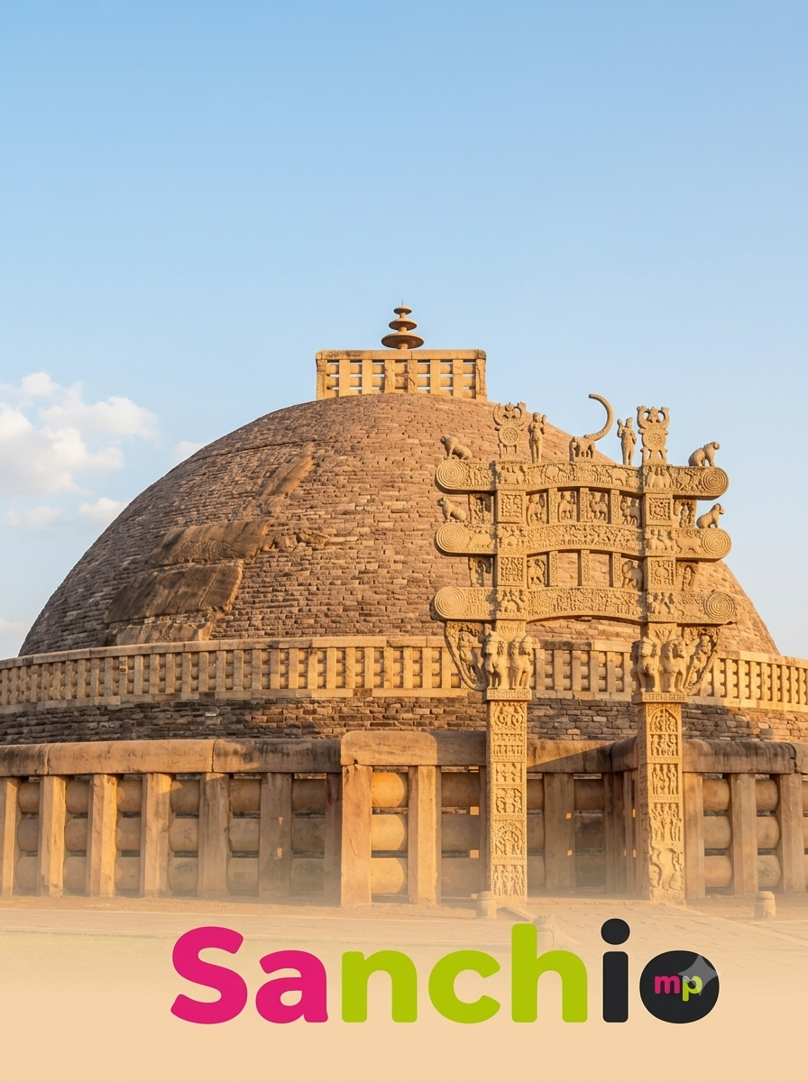 Sanchi Madhya Pradesh